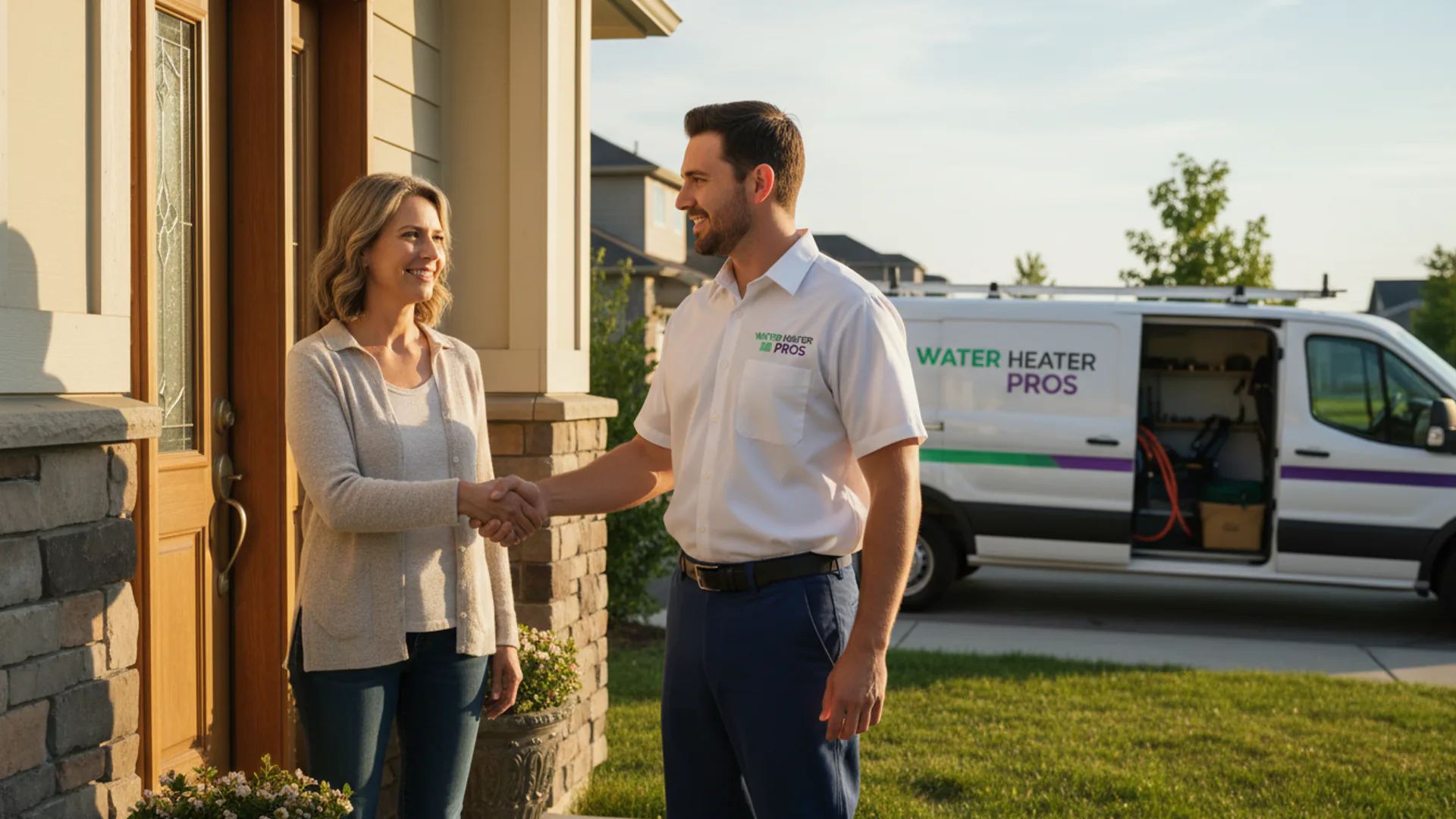 water heater repair in Madison, GA Near Me